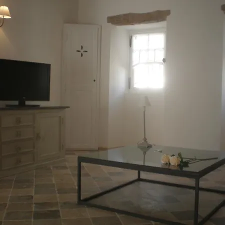 La Maison De Pape Combas (Gard)