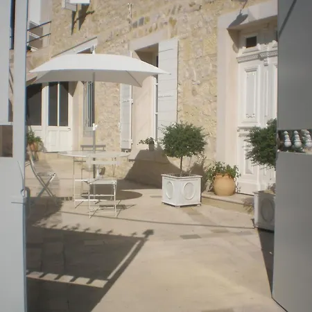 Hébergement de vacances La Maison De Papé Combas (Gard)