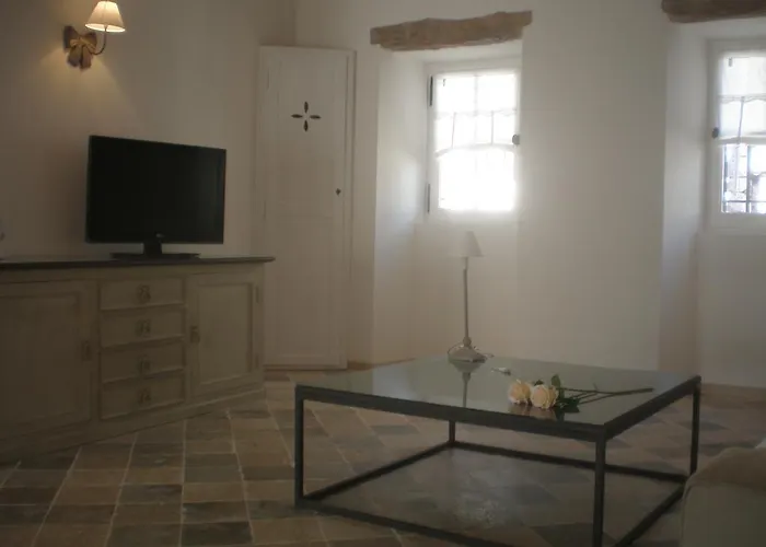 La Maison De Pape Combas (Gard)