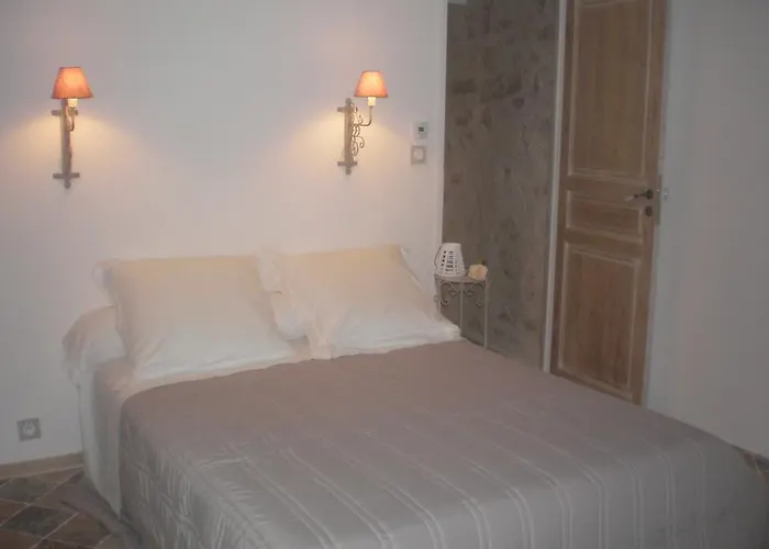 La Maison De Pape Combas (Gard)