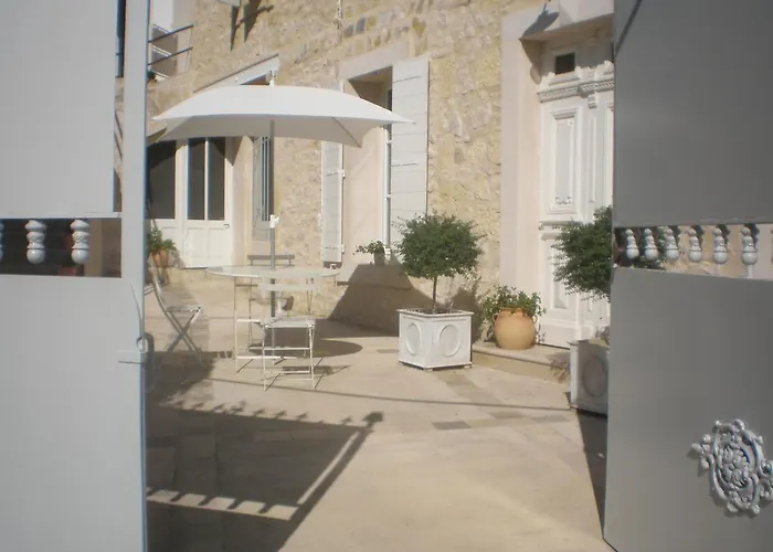 Dom wakacyjny La Maison De Pape Combas (Gard)