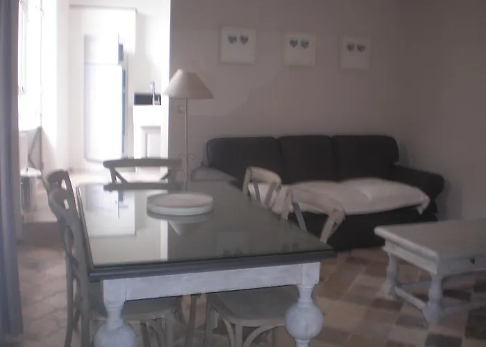 Dom wakacyjny La Maison De Pape