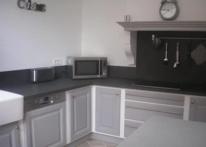 Dom wakacyjny La Maison De Pape Combas (Gard)