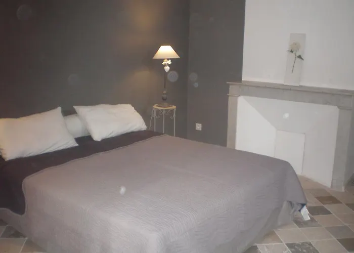 La Maison De Pape * Combas (Gard)