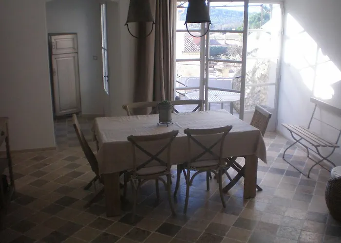 La Maison De Pape Dom wakacyjny Combas (Gard)