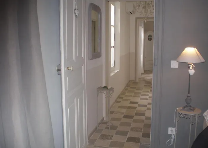 La Maison De Pape Dom wakacyjny *